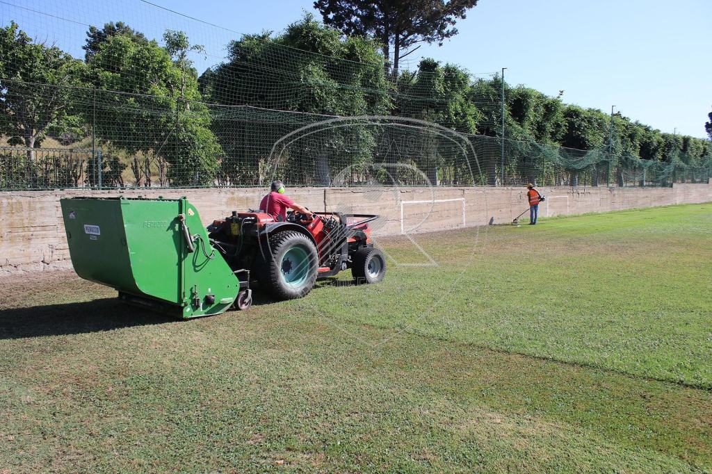 S. Agata cantiere aperto. Obiettivi primari campo uno e due