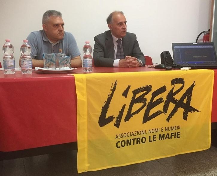 Reggio, il questore Vallone al fianco del progetto “ReggioLiberaReggio – la libertà non ha pizzo”