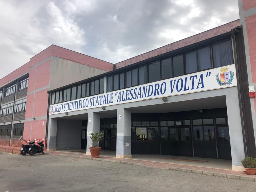 Reggio, il liceo scientifico Volta alla scoperta dei raggi cosmici