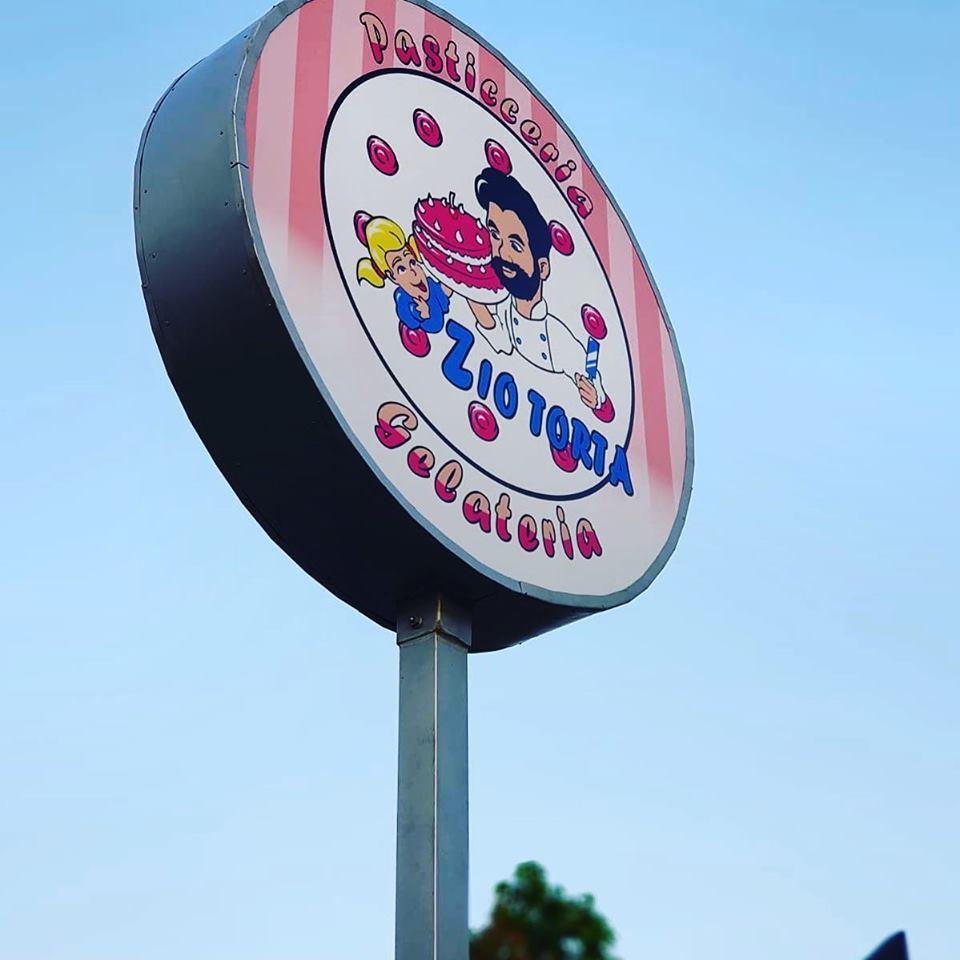 A Reggio Calabria apre “Zio Torta”: il nuovo laboratorio di pasticceria e gelateria