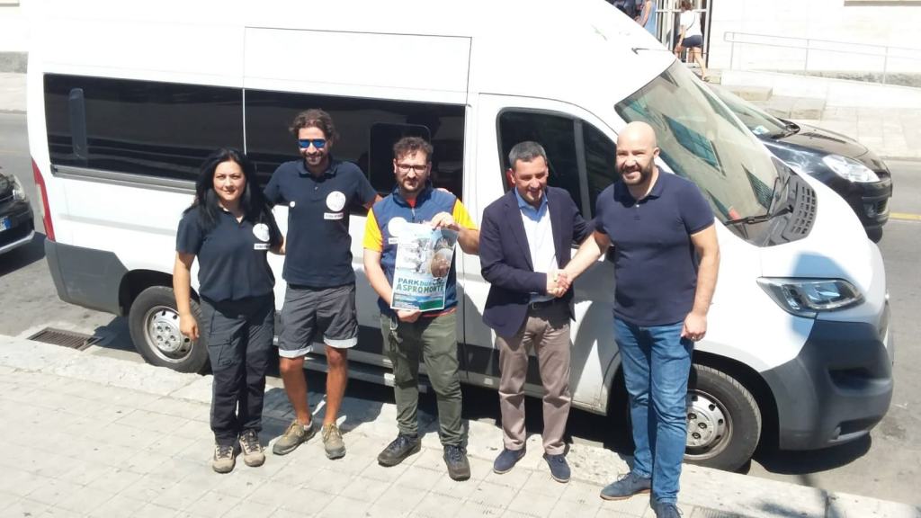ParkBus 2019, linea diretta MArRC-Aspromonte tra visite rinnovate e nuovi percorsi