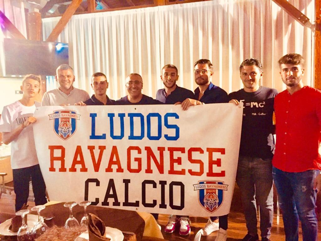 Calcio – Ludos Ravagnese, parte il progetto con l’arrivo dei calciatori