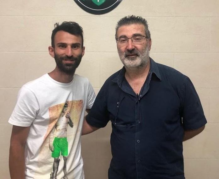Calcio – Palmese, arriva il nuovo responsabile del settore giovanile
