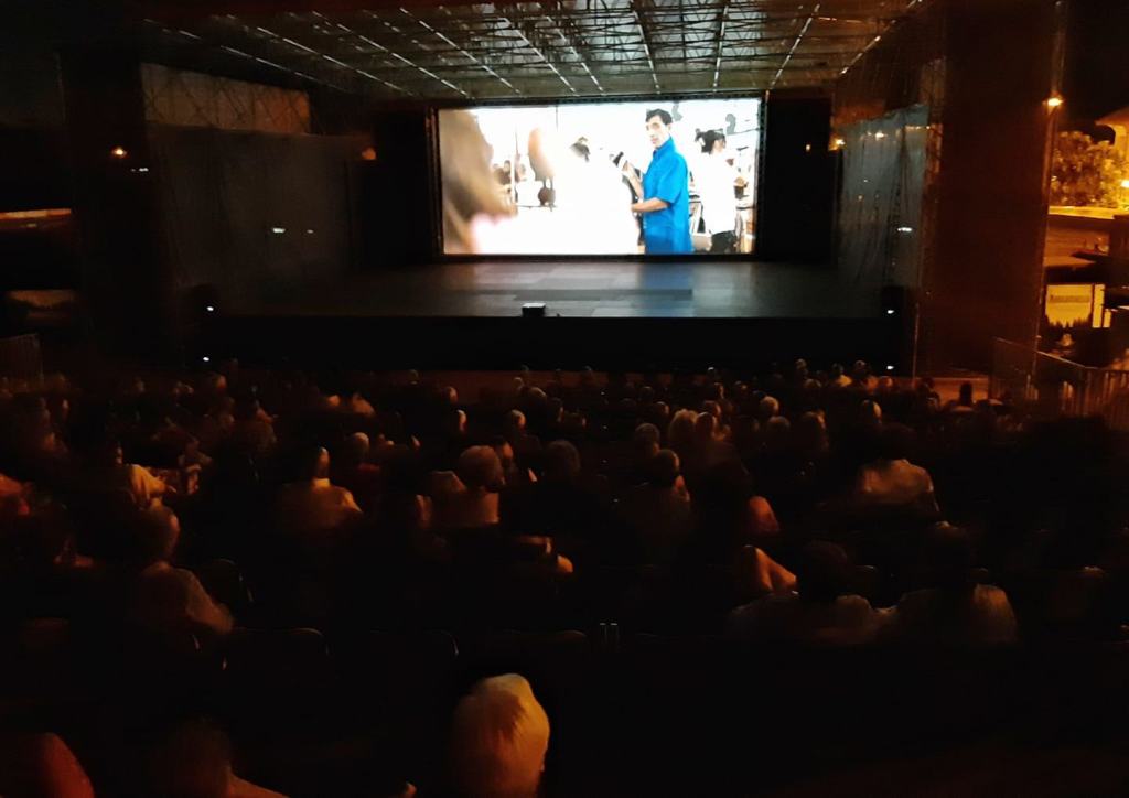 Grande successo per Marcello Fonte in Dogman al Catonateatro