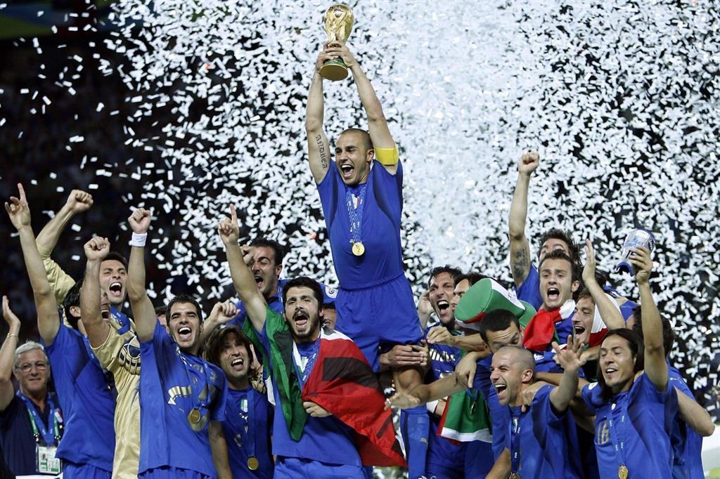 9 luglio, il giorno in cui (anche) la Reggina salì sul tetto del Mondo