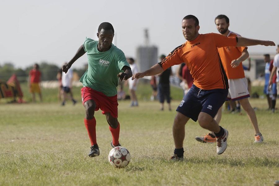 Calcio – Al via i Mondiali Antirazzisti a Riace. “La differenza ci unisce”