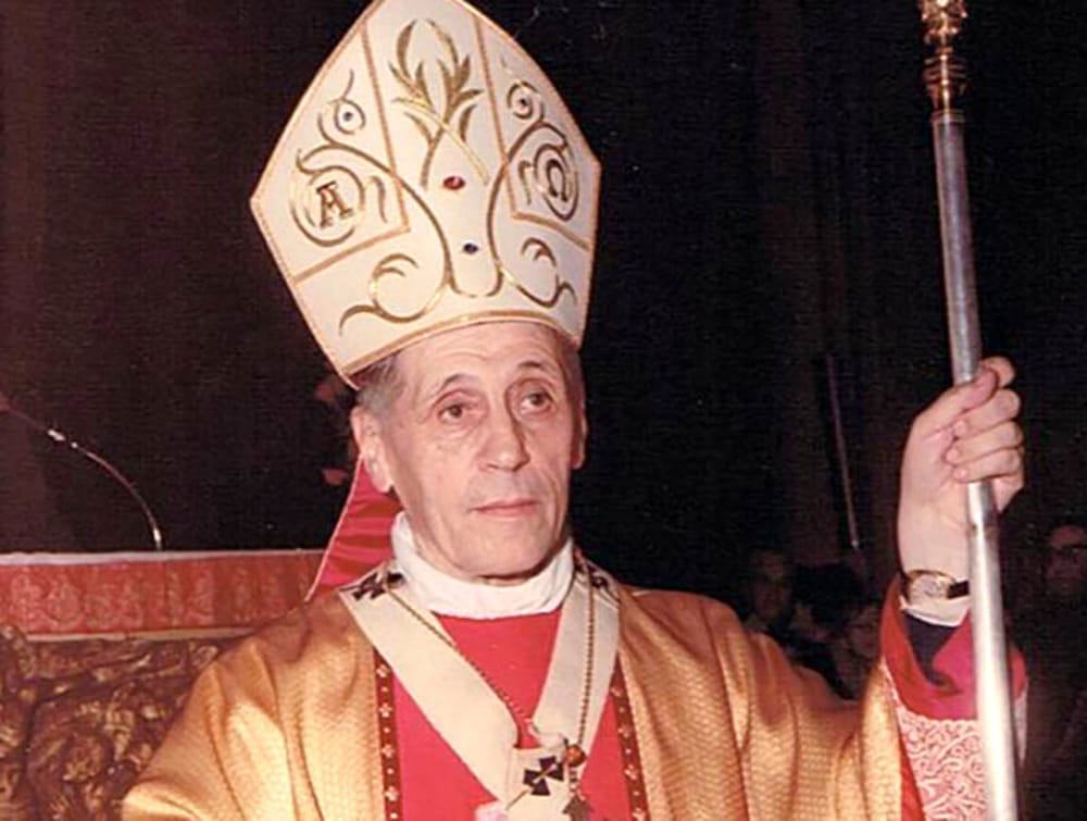 Guidò la diocesi reggina, monsignor Ferro verso la beatificazione
