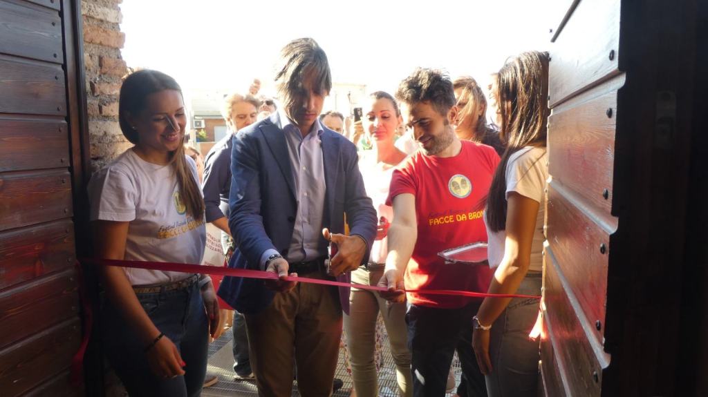 Da Leonardo a Camilleri, il Sindaco Falcomatà: “La cultura deve unire”