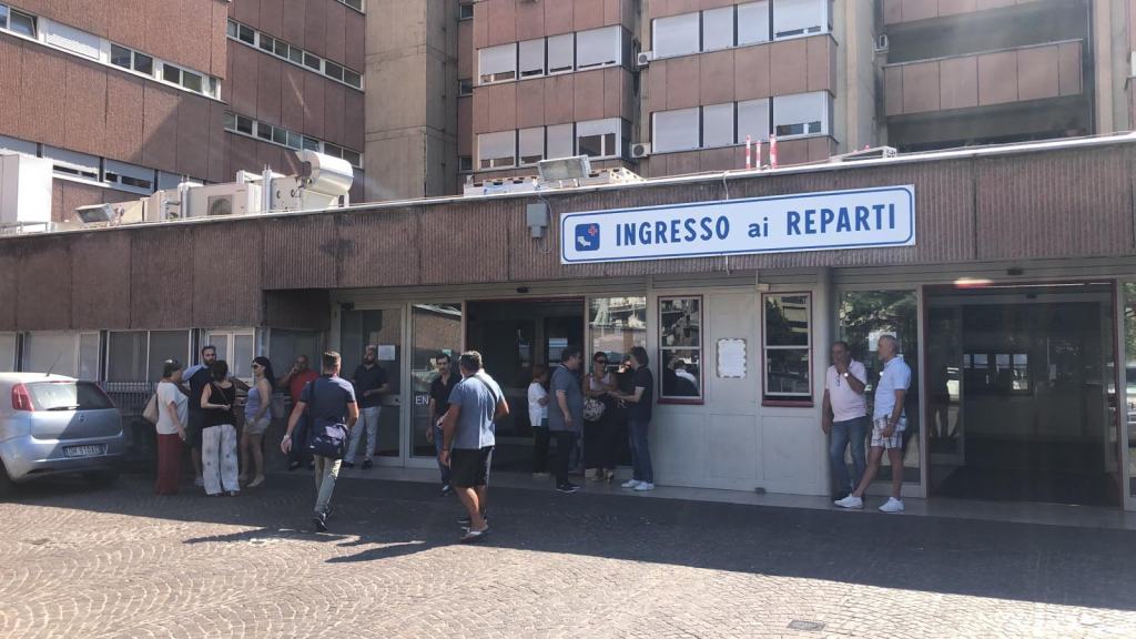 “Se vuoi perdere la dignità recati al Pronto Soccorso di Reggio Calabria”