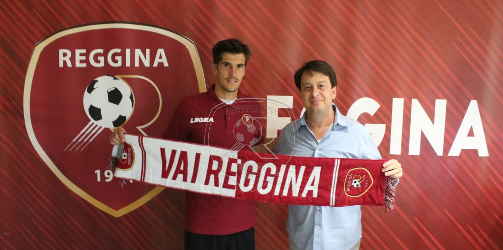 Reggina, ecco anche Paolo Marchi. La scheda del difensore