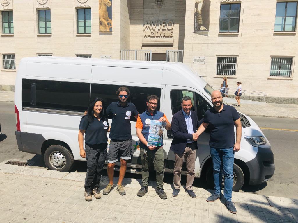 Torna il “Parkbus”, dal Museo in Aspromonte con le Guide Ufficiali del Parco