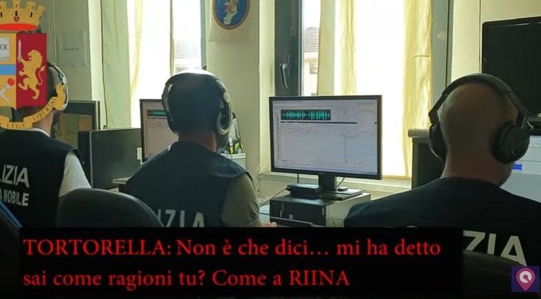 Libro nero, agghiaccianti intercettazioni degli indagati: “La differenza fra me e Riina..”