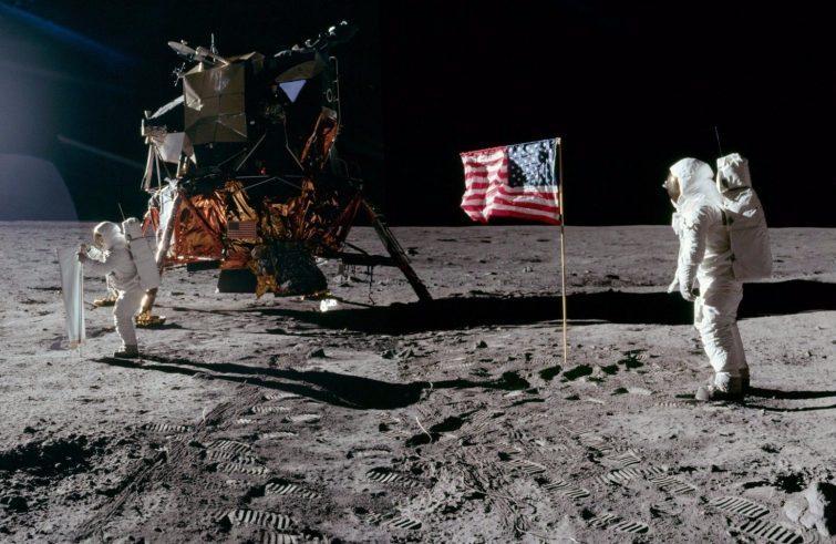 50 anni fa lo sbarco sulla Luna. Con un pezzo di Calabria…