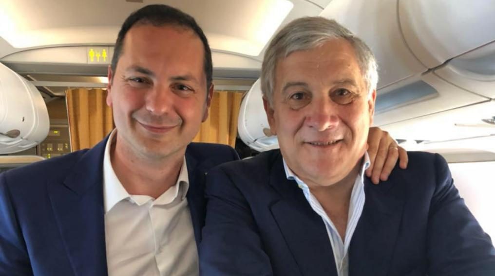 Elezioni Calabria 2020. Tajani: ‘Con Santelli parte rivoluzione meridione’