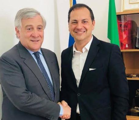 Unione Europea, Siclari (FI): “Grande lavoro di Tajani. Auguri a Sassoli”