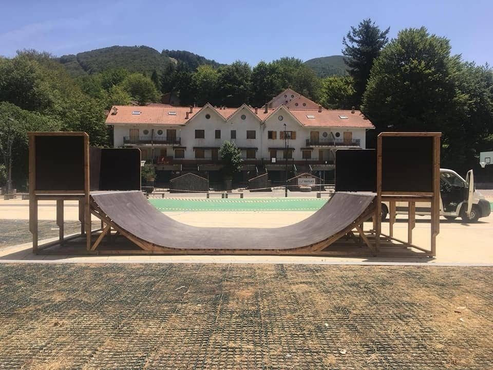 Tutto pronto per il Gambarie Bike Park Festival, una giornata da non perdere