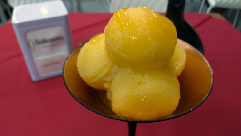 “Divina” come Federica Pellegrini: il nuovo gusto gelato della Cremeria Sottozero
