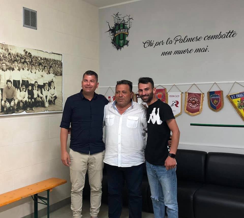 Calcio – Palmese, dopo l’annuncio di Dal Torrione arriva la conferma del DS