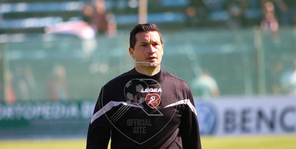 Reggina: c’è la Nazionale Femminile per il preparatore dei portieri Stefano Pergolizzi