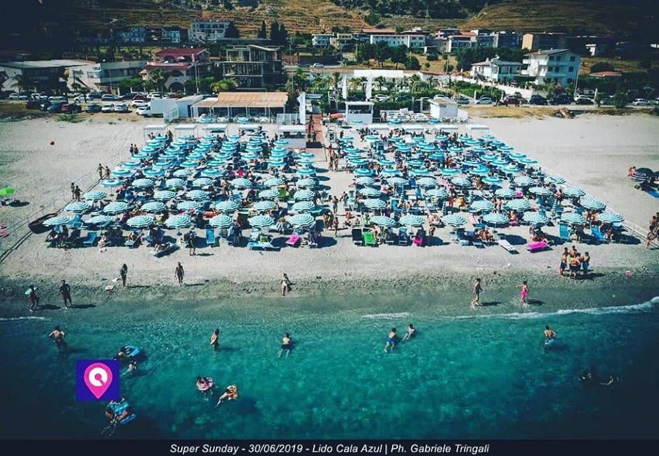 Campari Tour fa tappa al Cala Azul per un’altra domenica ‘super’