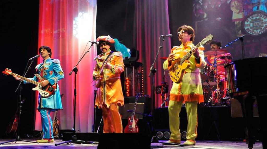Reggio Calabria, tutto pronto per “Revolution The Beatles Musical”