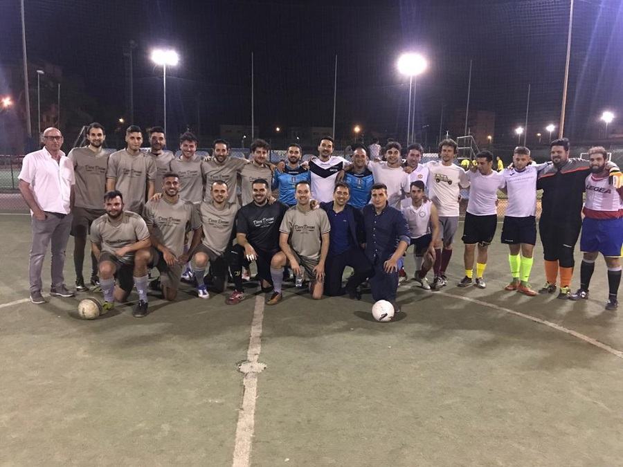 Calcio – “Memorial Pizzi”, trofeo S. Pietro per l’Asd Archi Club