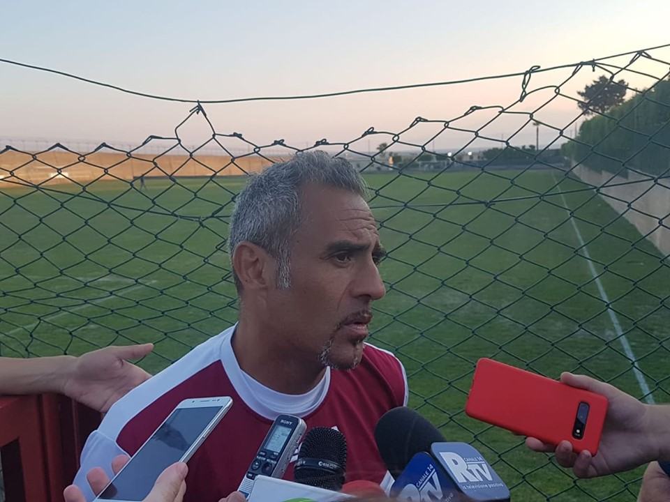Reggina, Toscano: ‘Ecco dove bisogna migliorare ancora tanto, ma saremo pronti’