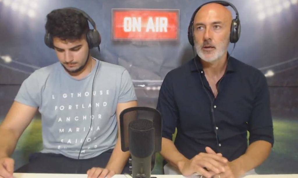 “Mercato Amaranto”, l’appuntamento alle ore 20: ospite Massimo Taibi