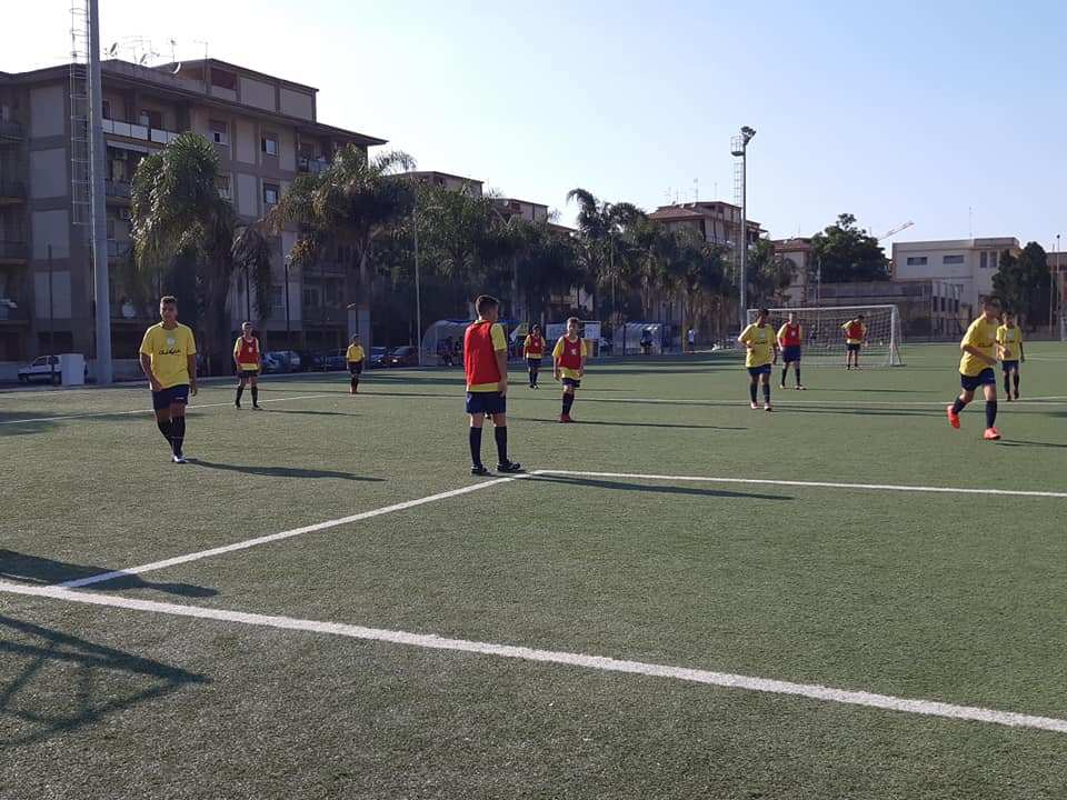 Scuola Calcio F. Cozza: la chiusura dell’Individual e l’appuntamento all’Open Day