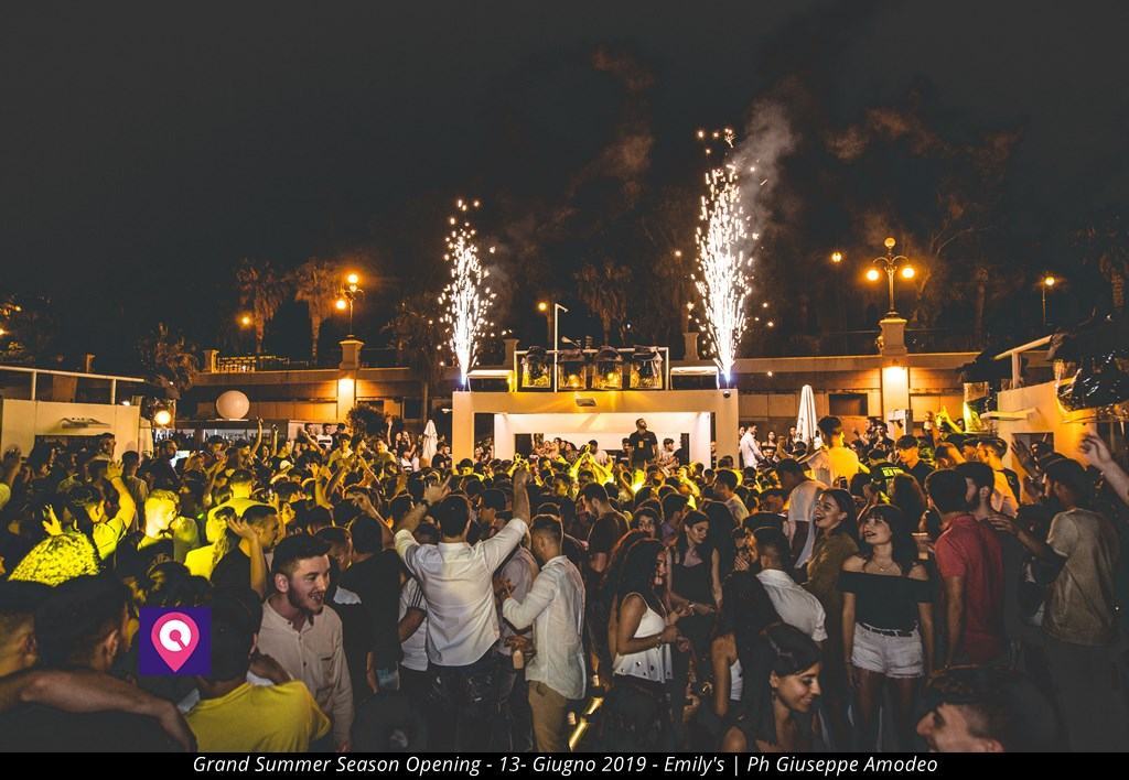 Lido Emily’s, l’estate continua fino ad ottobre: il calendario degli eventi