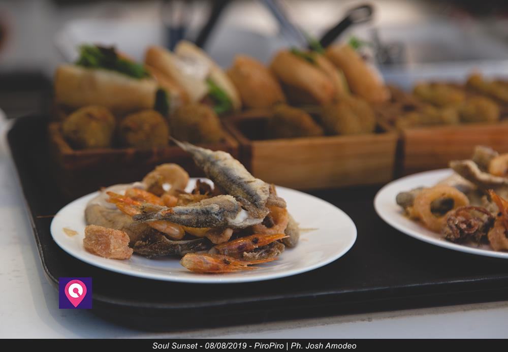 cibo aperitivo