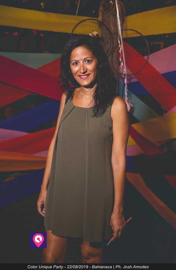 Color Unique Party