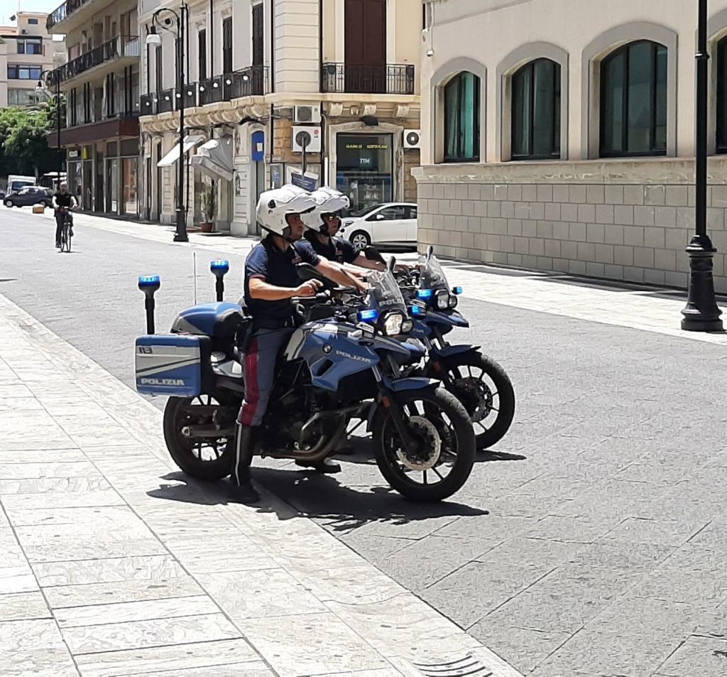 Reggio Calabria, arrestato 35enne per scippi e furti in città