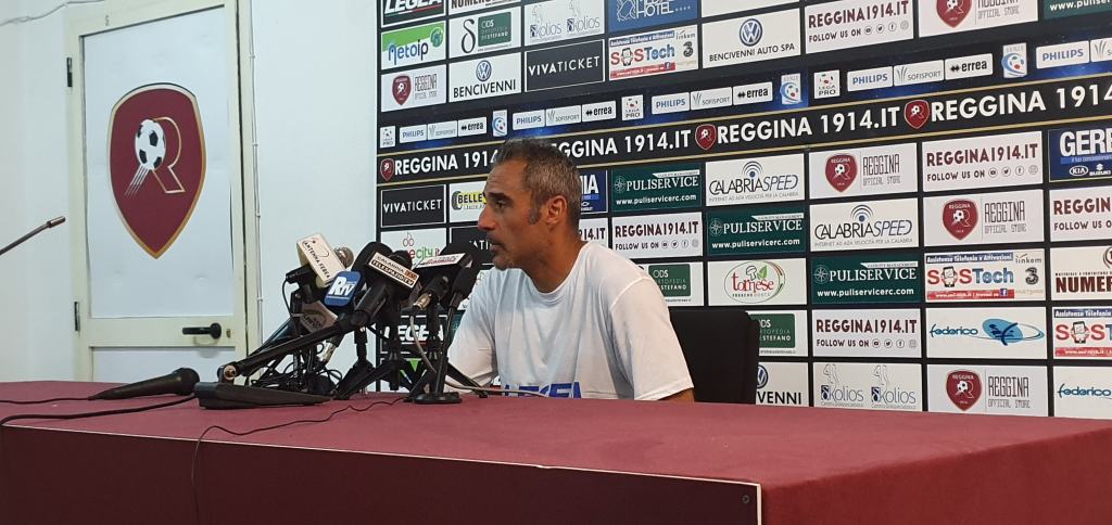 Sala Stampa, Toscano: ‘Che emozione il Granillo’