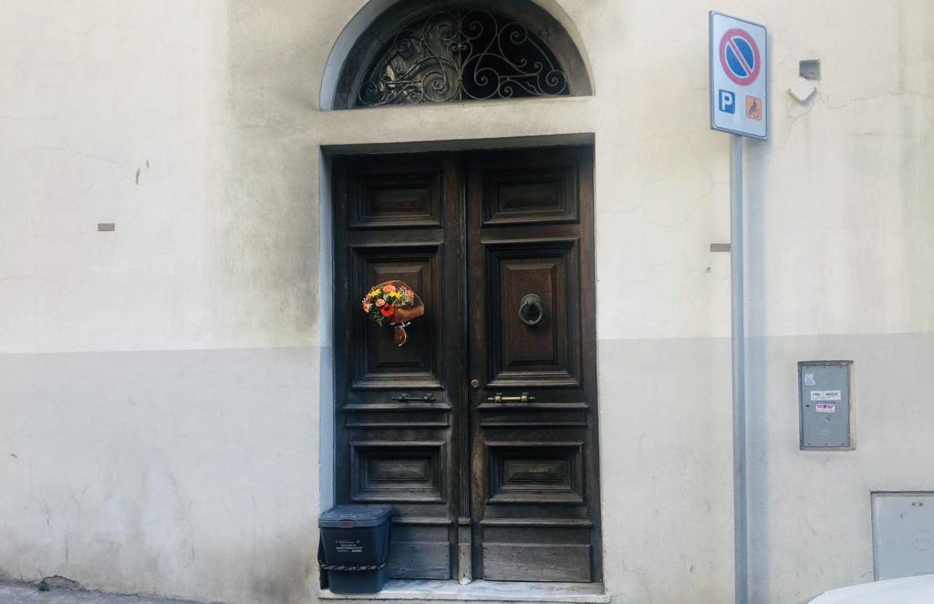 Ciao Mariella, Via Melacrino non sarà più la stessa