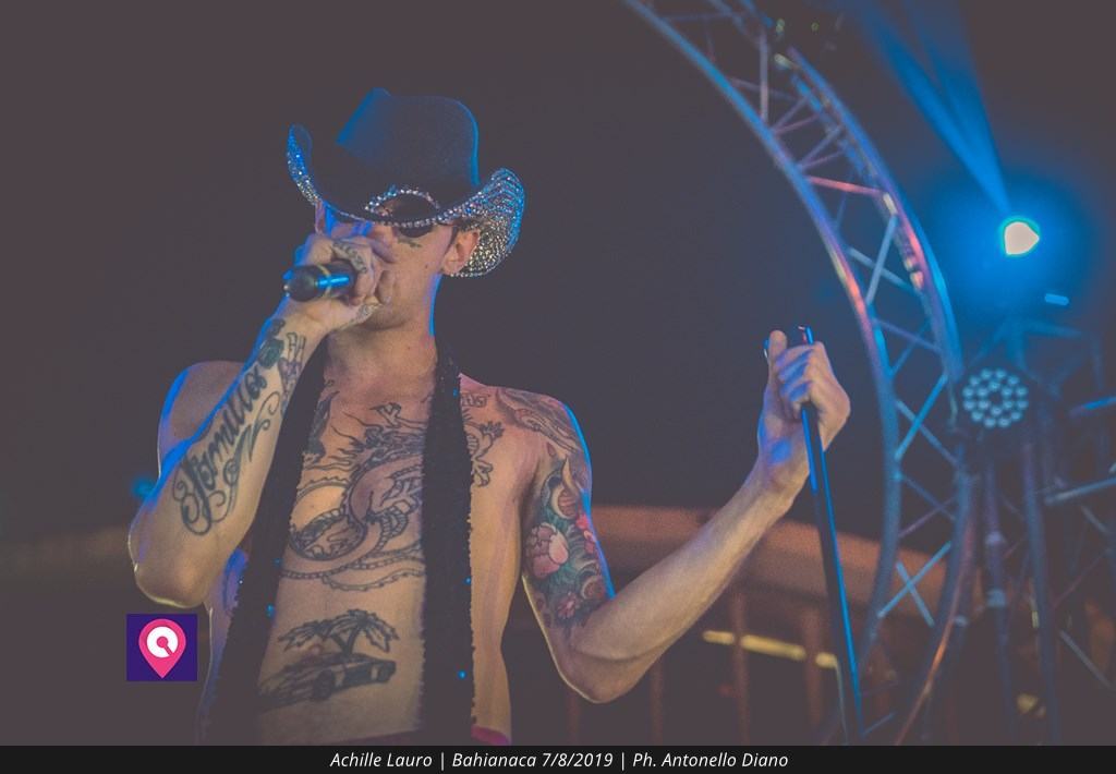 Reggio, Achille Lauro apre l’estate dei concerti. Ingresso gratuito a Piazza del Popolo