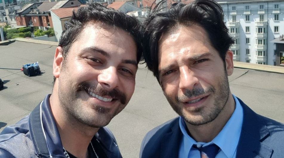 Marco Bocci alla Scuola di Recitazione della Calabria