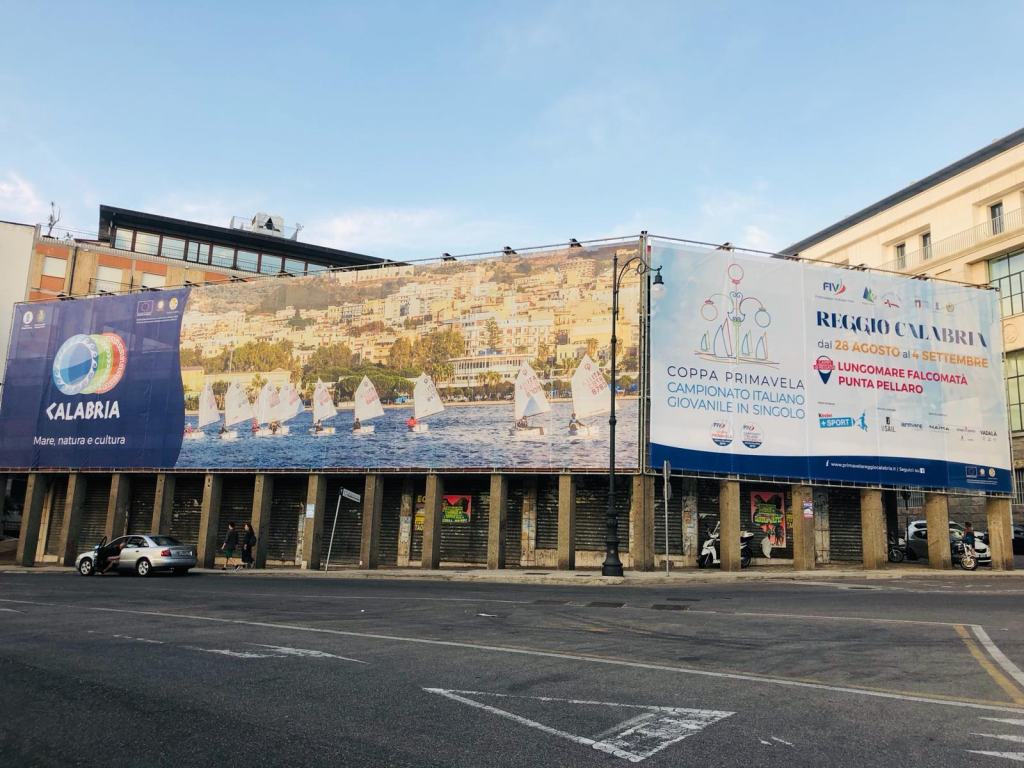 Reggio, nuova veste per il Roof Garden – FOTO