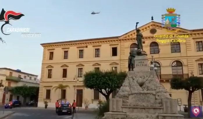 Operazione alla cosca Cordì: le accuse per gli indagati