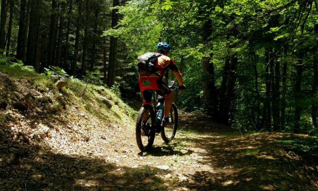 Reggio: passione MTB tra storia, discipline, novità e benessere