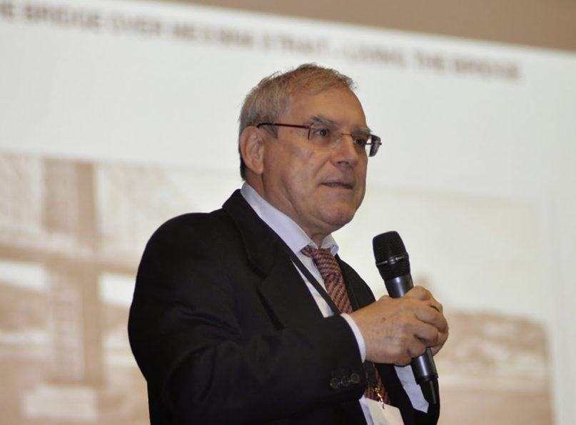 Enzo Siviero a CityNow: “Il ponte sullo Stretto si farà. Il Morandi calabrese è da valorizzare”