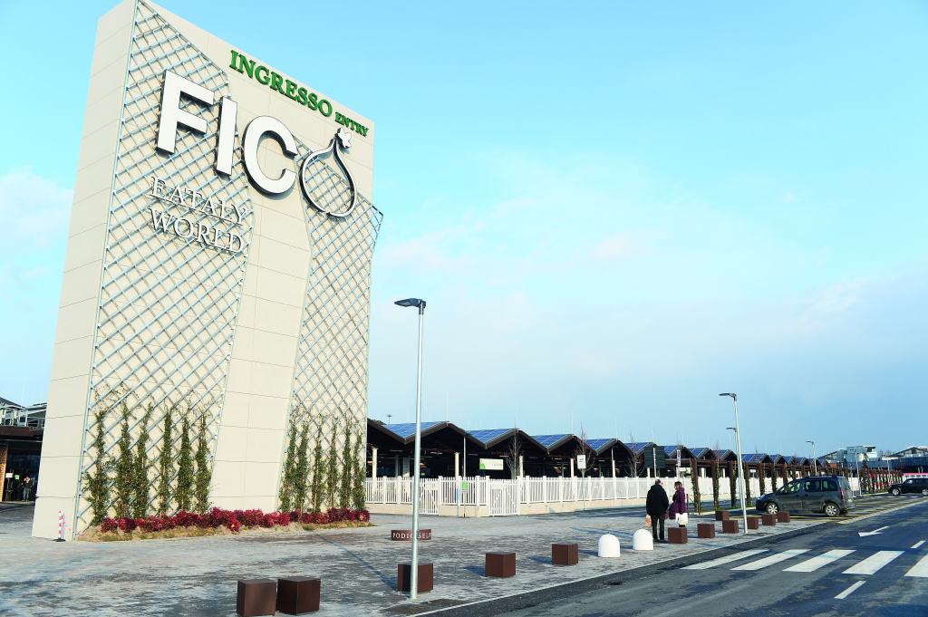 Le specialità calabresi sbarcano al FICO Eataly World