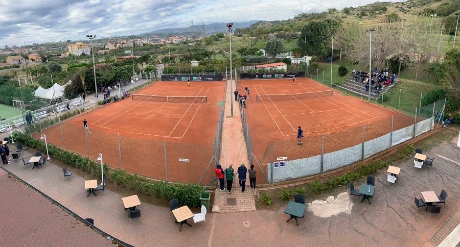 Tennis: ritorno al passato per lo Sport Village Catona