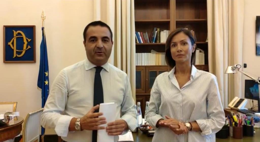 Cannizzaro e Mara Carfagna: “Maria Antonietta deve avere giustizia”
