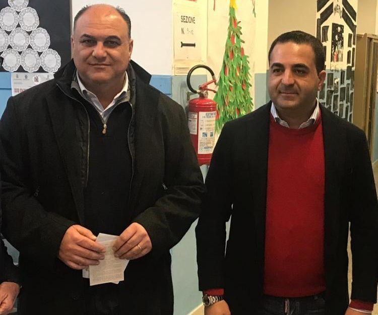 Cannizzaro: “Giovanni Calabrese esempio di legalità e trasparenza”
