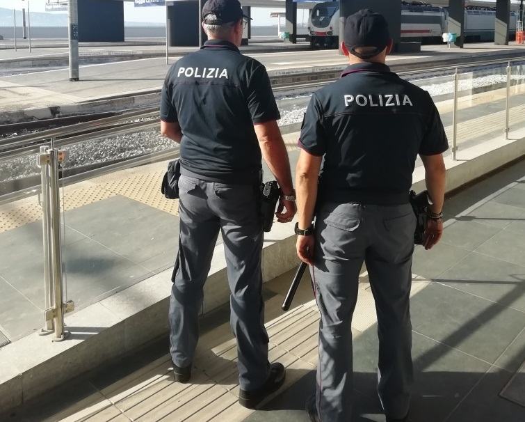 Reggio Calabria, Polfer aumenta livelli di sicurezza