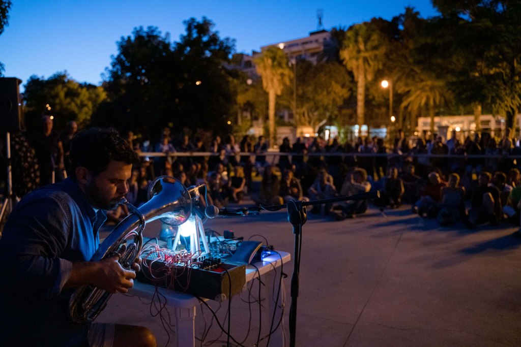 L’alba di EcoJazz: quando la musica incontra la Fata Morgana – FOTO