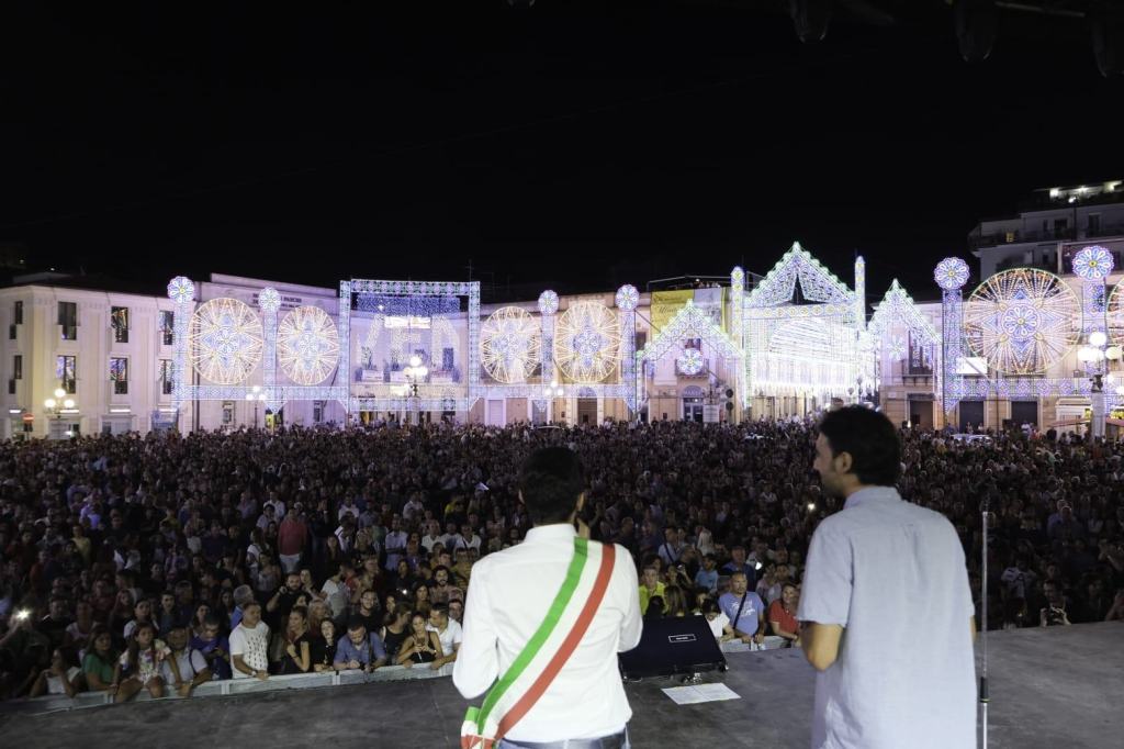 Varia di Palmi, chiusura con ospiti d’eccezione: Mario Biondi, Dario Brunori e Giusy Versace