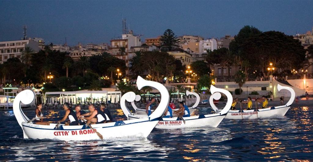“I Tesori del Mediterraneo” portano Reggio Calabria su Sportitalia
