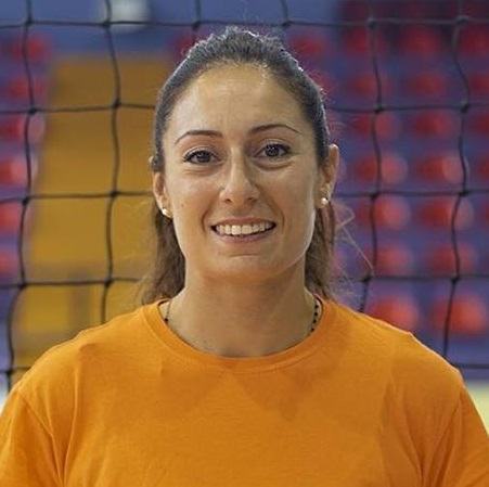 Volley – Ekuba De.Si. Palmi, arriva la conferma di Ilenia Buonfiglio